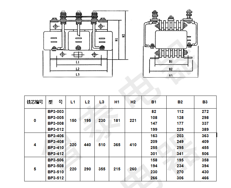 頻敏電阻器2